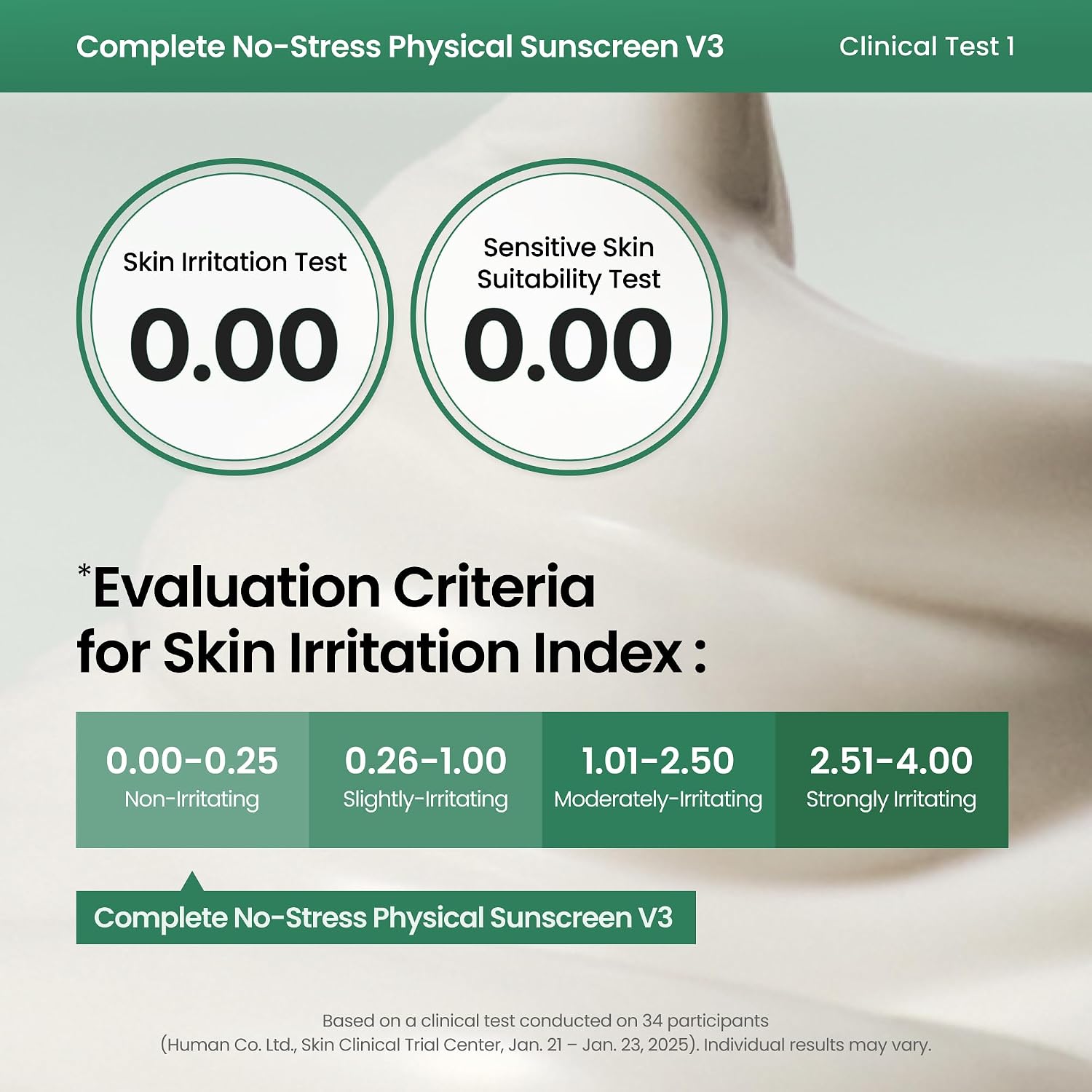 AXIS-Y Complete No-Stress Physical Sunscreen