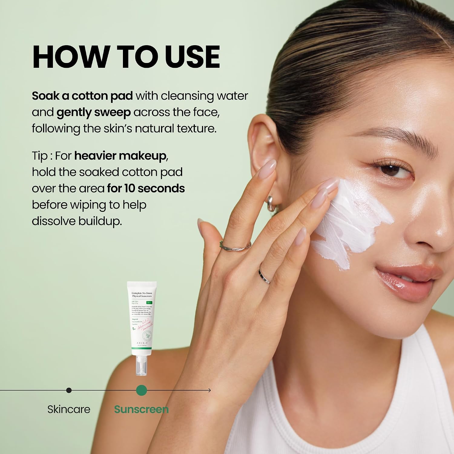 AXIS-Y Complete No-Stress Physical Sunscreen