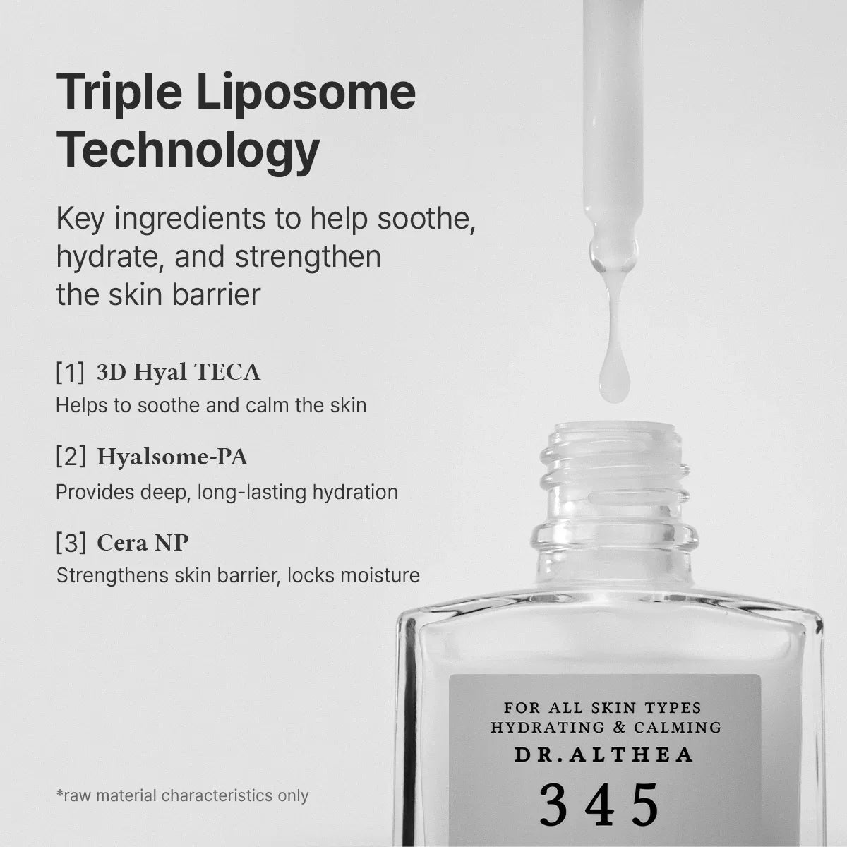 Dr. Althea 345 Relief Serum