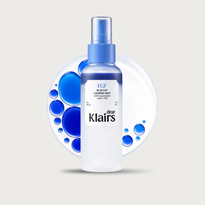 Dear Klairs Blue EGF Calming Mist