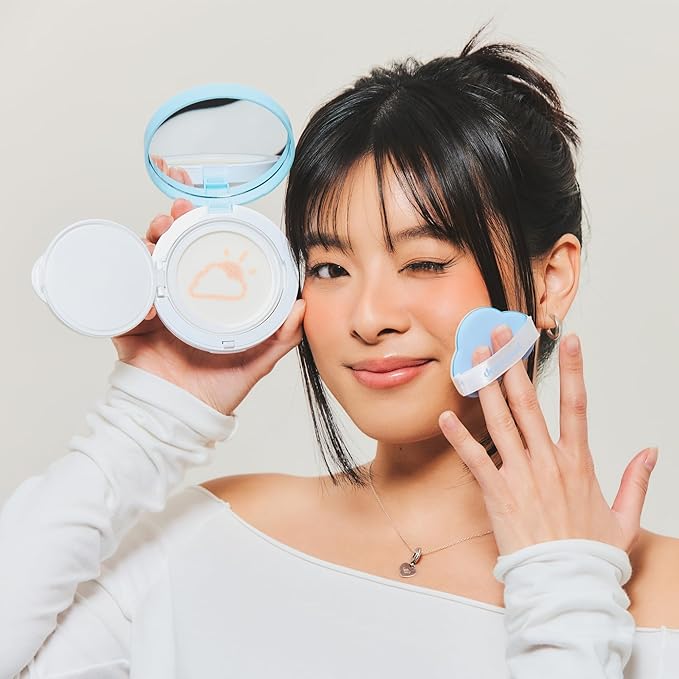 Dearcloud Sun Tone Perfecting SPF Cushion