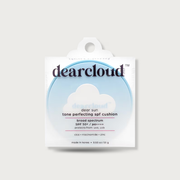 Dearcloud Sun Tone Perfecting SPF Cushion