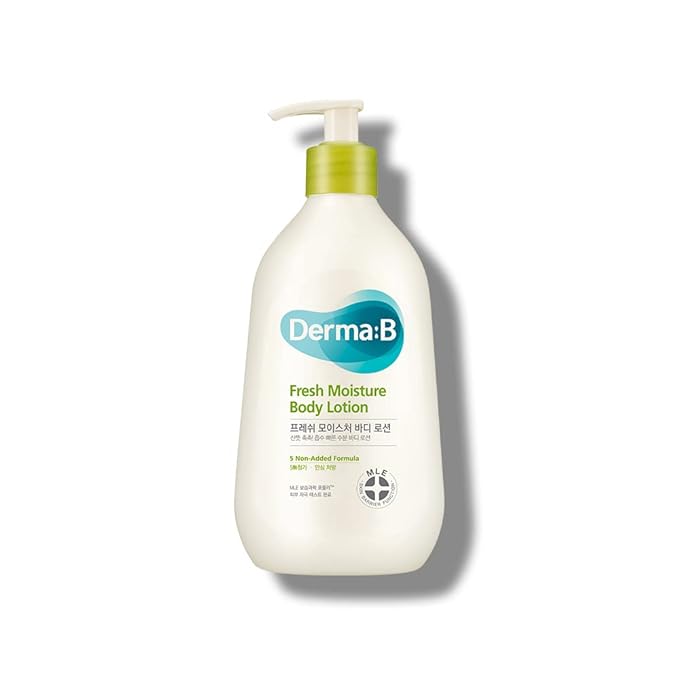 Derma B Fresh Moisture Body Lotion