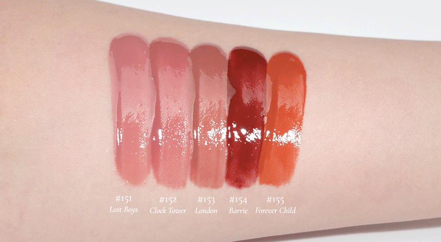 Dinto Plumping Lip Enamel