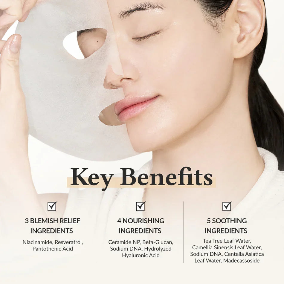 Dr. Althea 345 Relief Cream Mask Box