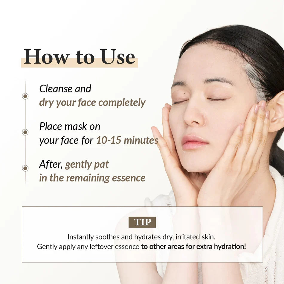 Dr. Althea 345 Relief Cream Mask Box