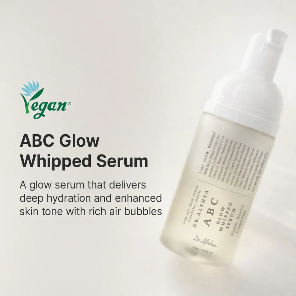 Dr.Althea ABC Glow Whipped Serum 100ml