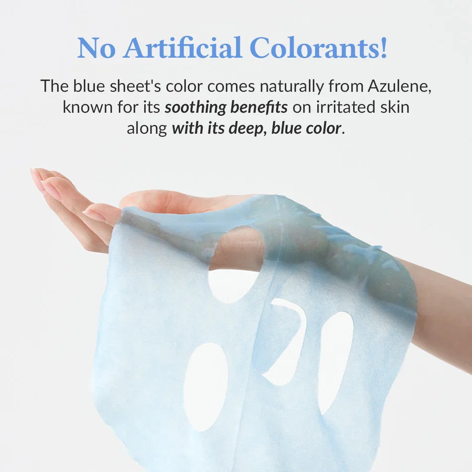 Dr. Althea Aqua Blue Hydration Mask Box