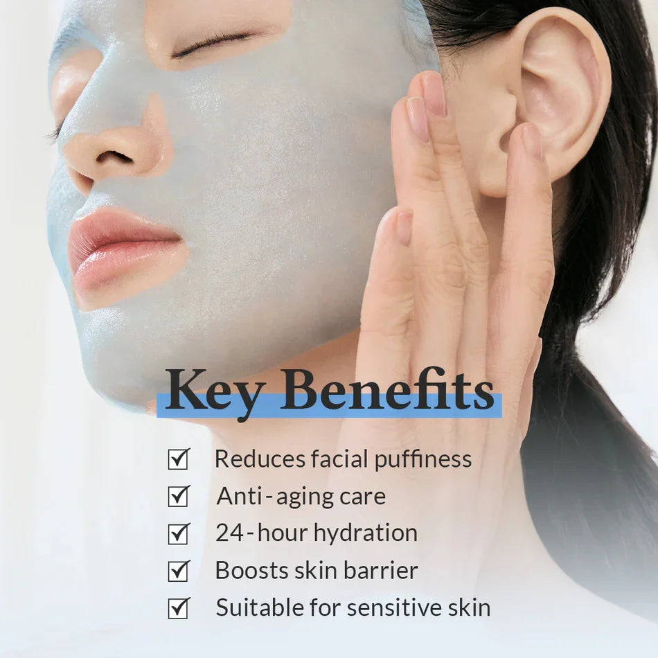 Dr. Althea Aqua Blue Hydration Mask Box