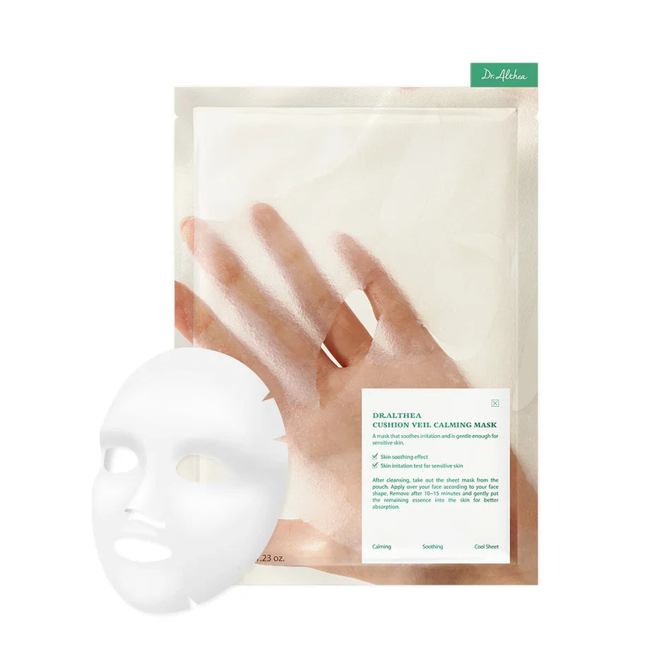 Dr. Althea Cushion Veil Calming Mask Box