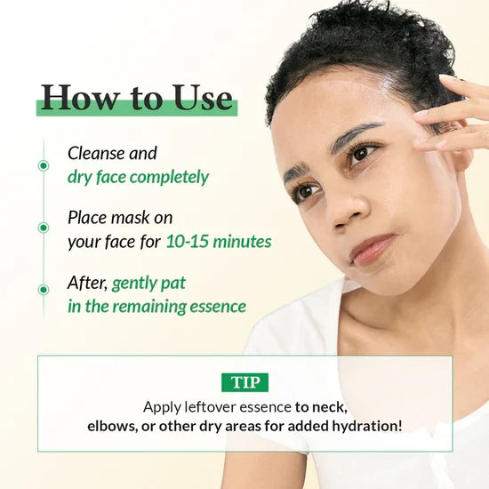 Dr. Althea Cushion Veil Calming Mask Box