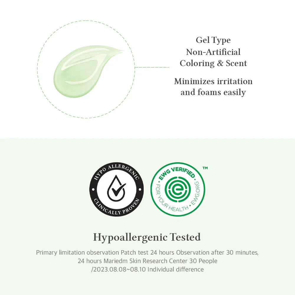 Dr. Althea Green Relief Amino Gel Cleanser