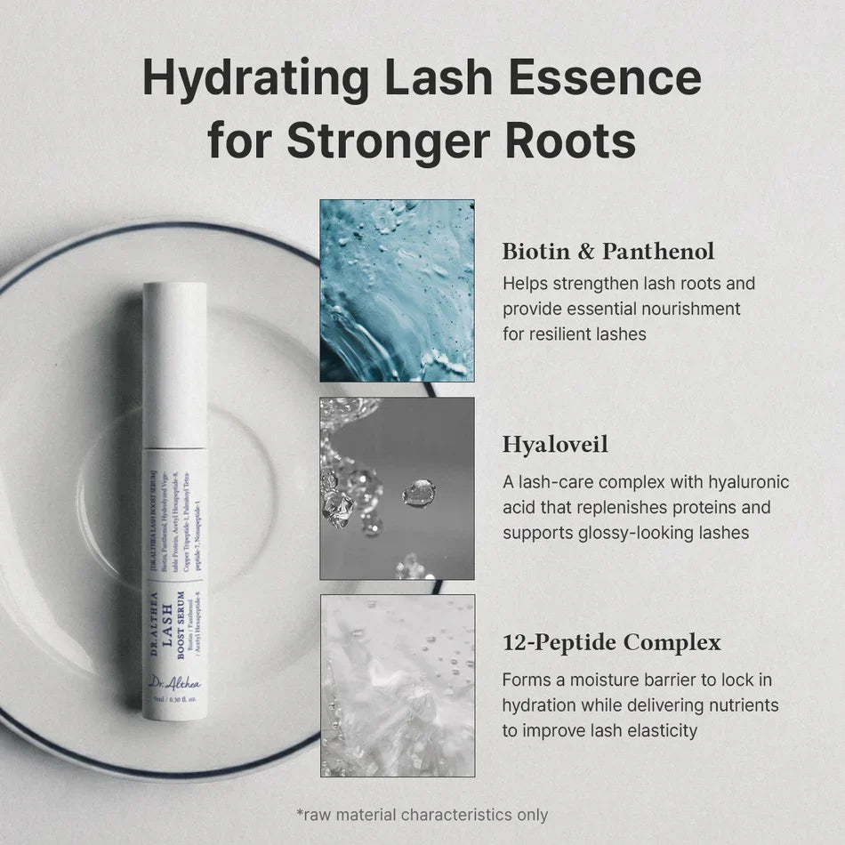 Dr. Althea Lash Boost Serum