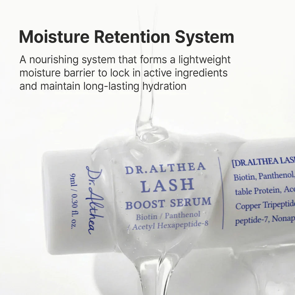 Dr. Althea Lash Boost Serum