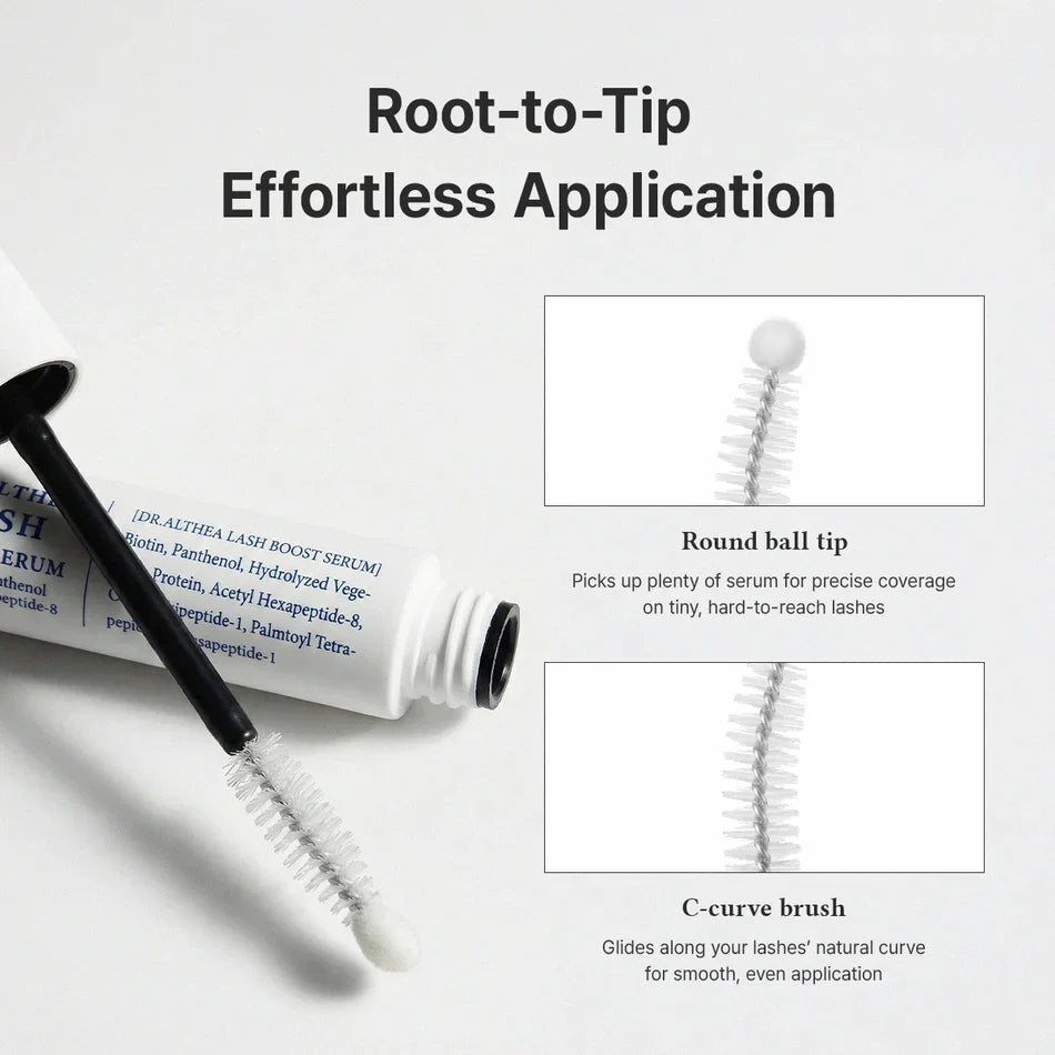 Dr. Althea Lash Boost Serum