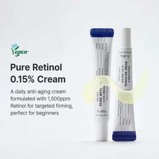 Dr.Althea Pure Retinol 0.15% Cream
