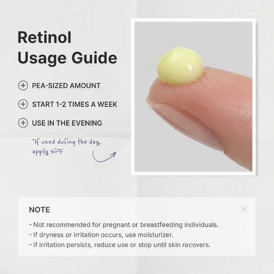 Dr.Althea Pure Retinol 0.15% Cream