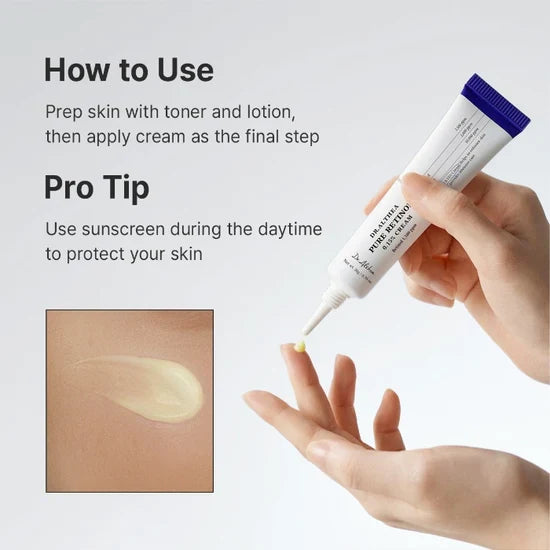 Dr.Althea Pure Retinol 0.15% Cream