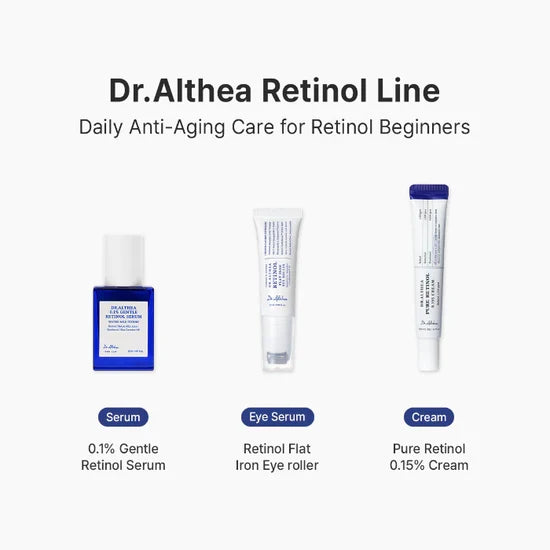 Dr.Althea Pure Retinol 0.15% Cream