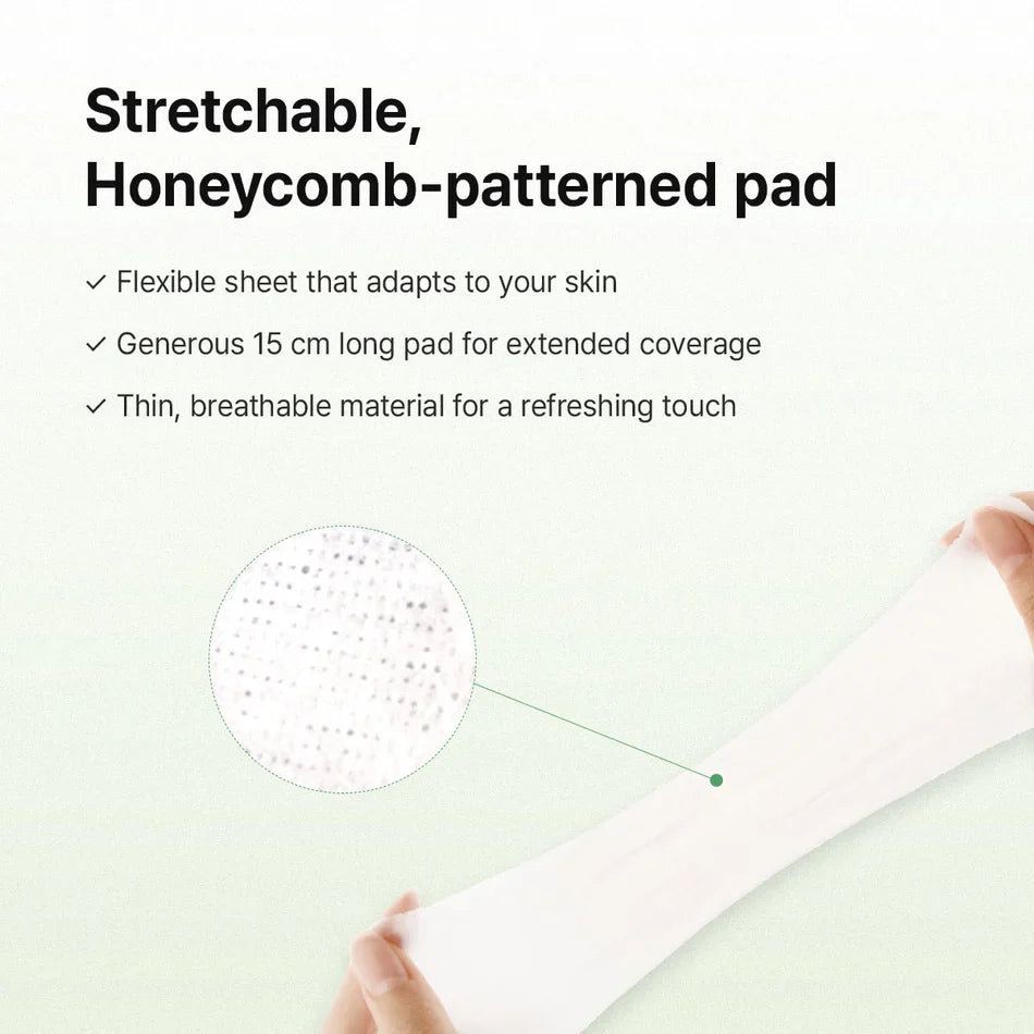 Dr.Althea StretchFit Calming Pad (50pcs)