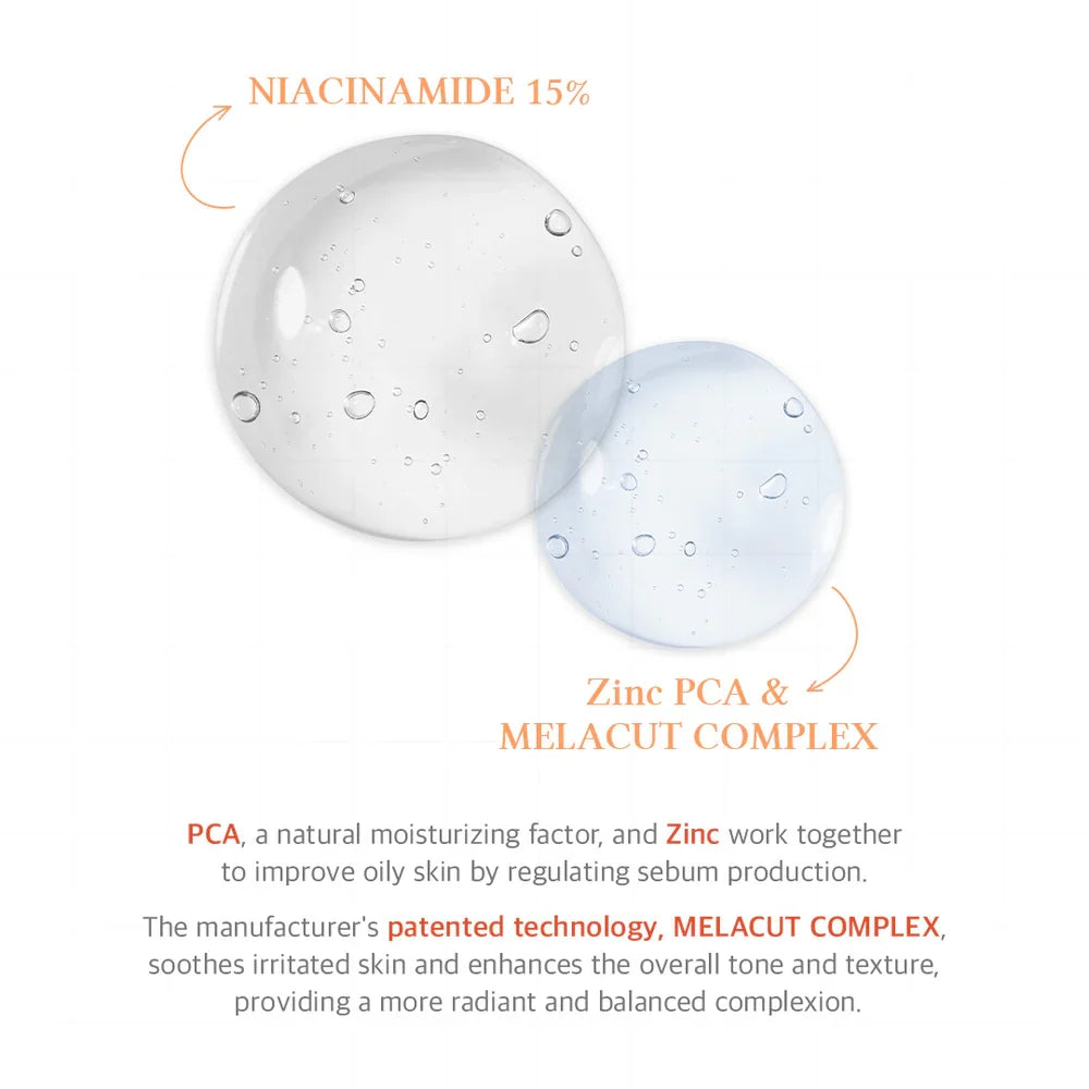 Dr. Althea 15% Niacinamide Purity Serum