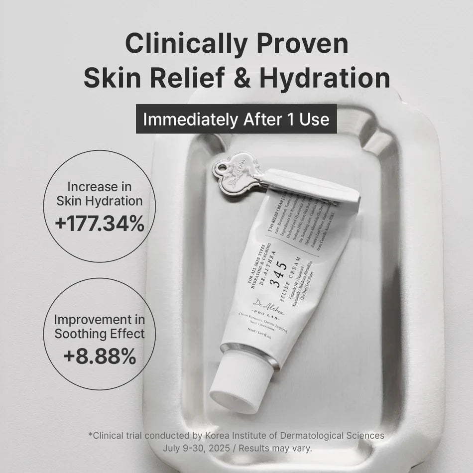 Dr. Althea 345 Relief Cream