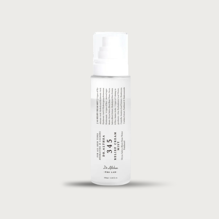 Dr. Althea 345 Relief Cream Mist