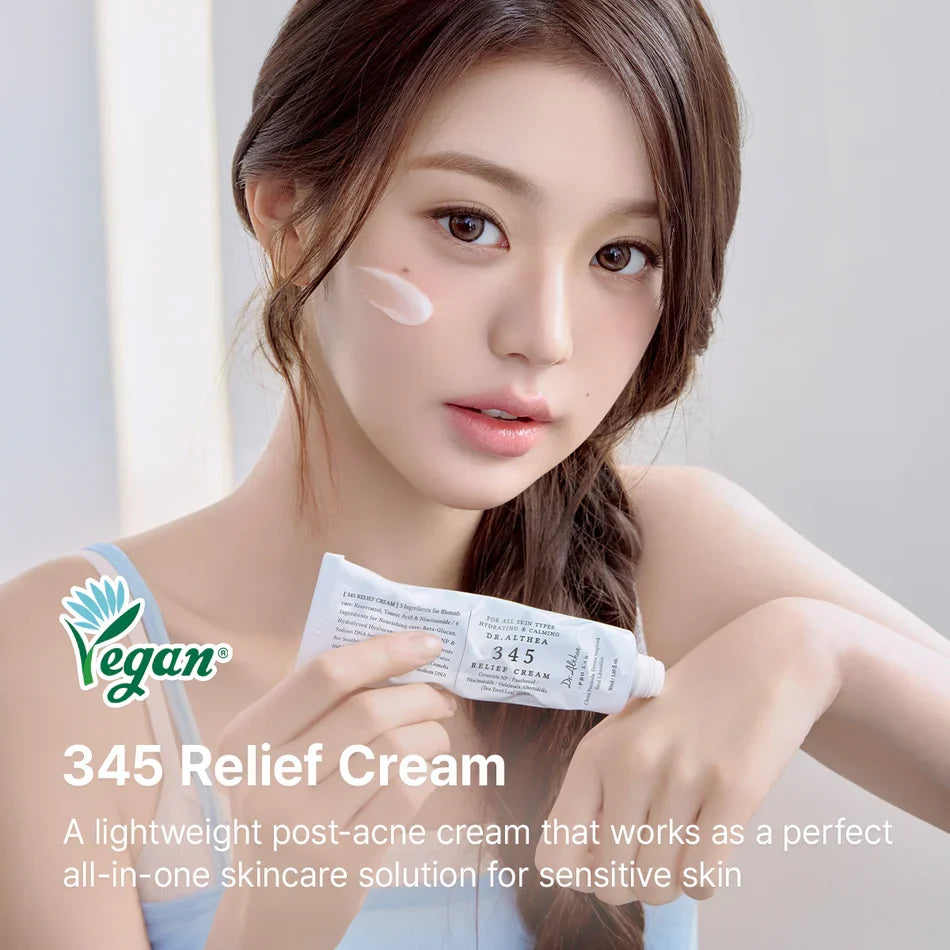 Dr. Althea 345 Relief Cream