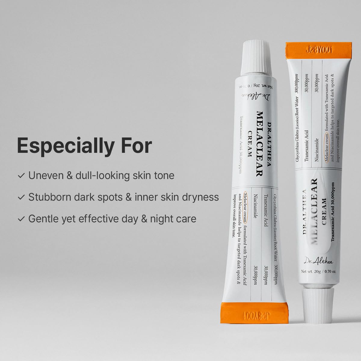 Dr. Althea Melaclear Cream