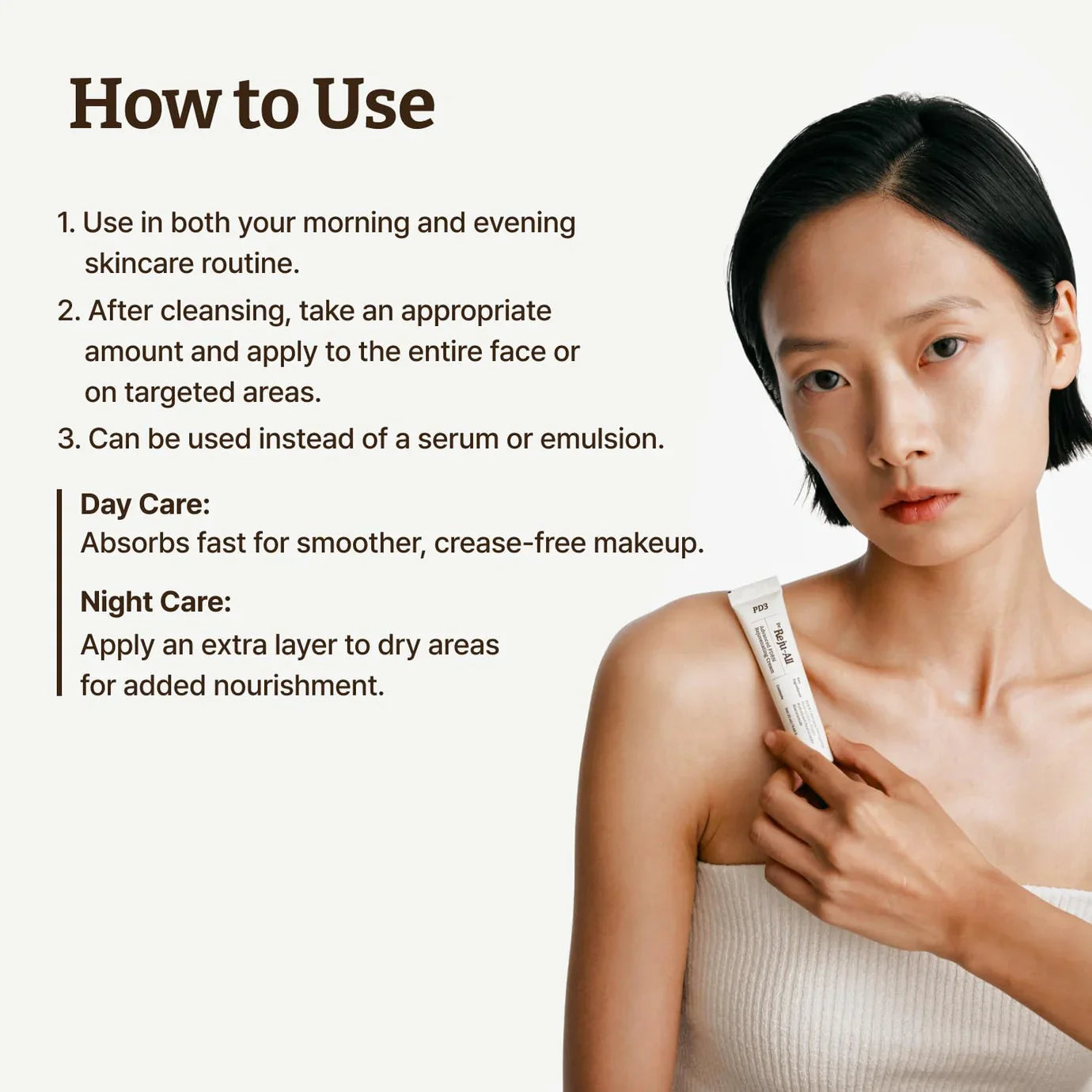 Dr. Reju-All Advanced PDRN Rejuvenating Cream 20 ml