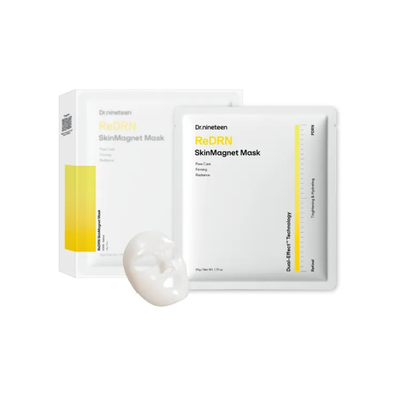 Dr.nineteen ReDRN SkinMagnet Mask