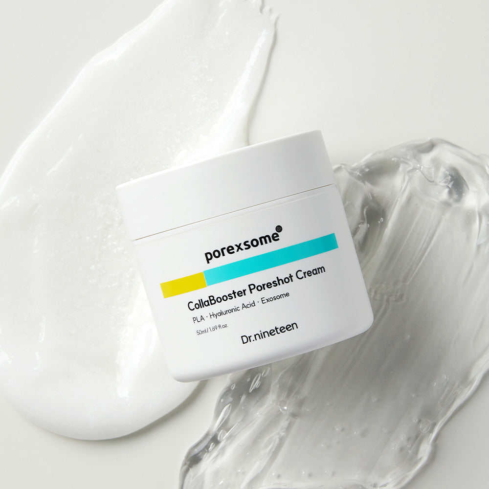 Dr.nineteen CollaBooster Poreshot Cream