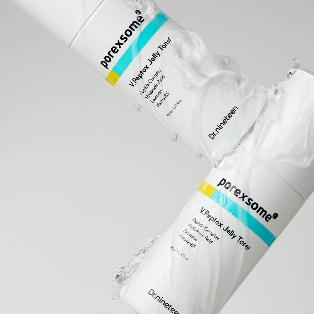 Dr.nineteen V.Peptox Jelly Toner