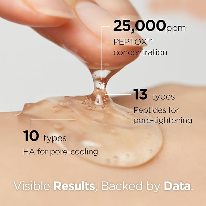 Dr.nineteen V.Peptox Jelly Toner