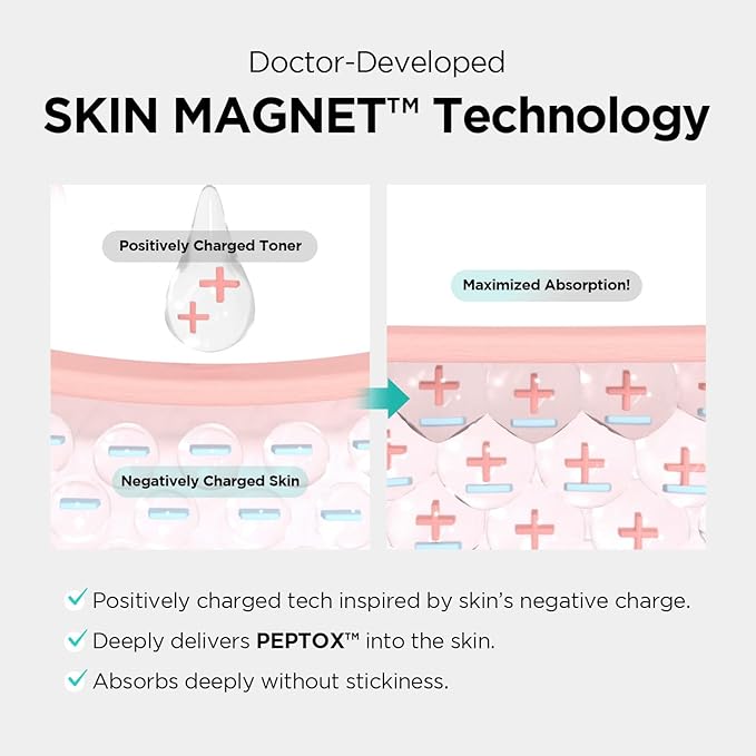 Dr.nineteen V.Peptox Jelly Toner