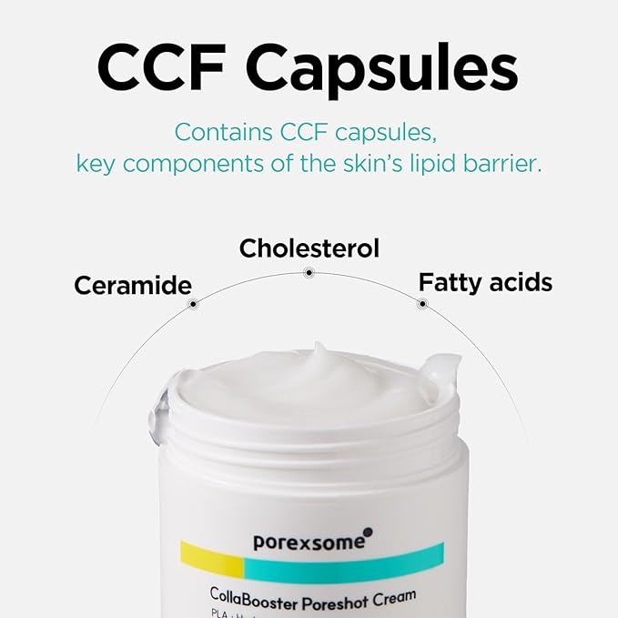 Dr.nineteen CollaBooster Poreshot Cream