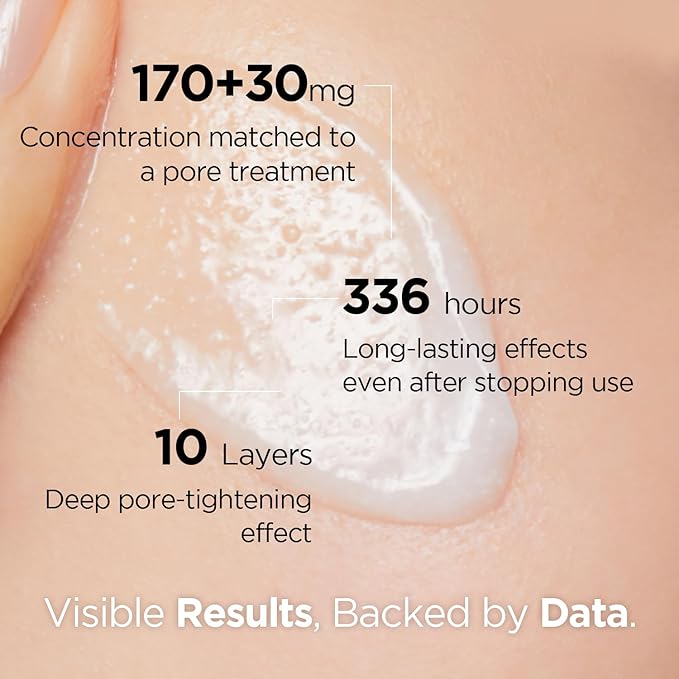 Dr.nineteen CollaBooster Poreshot Cream