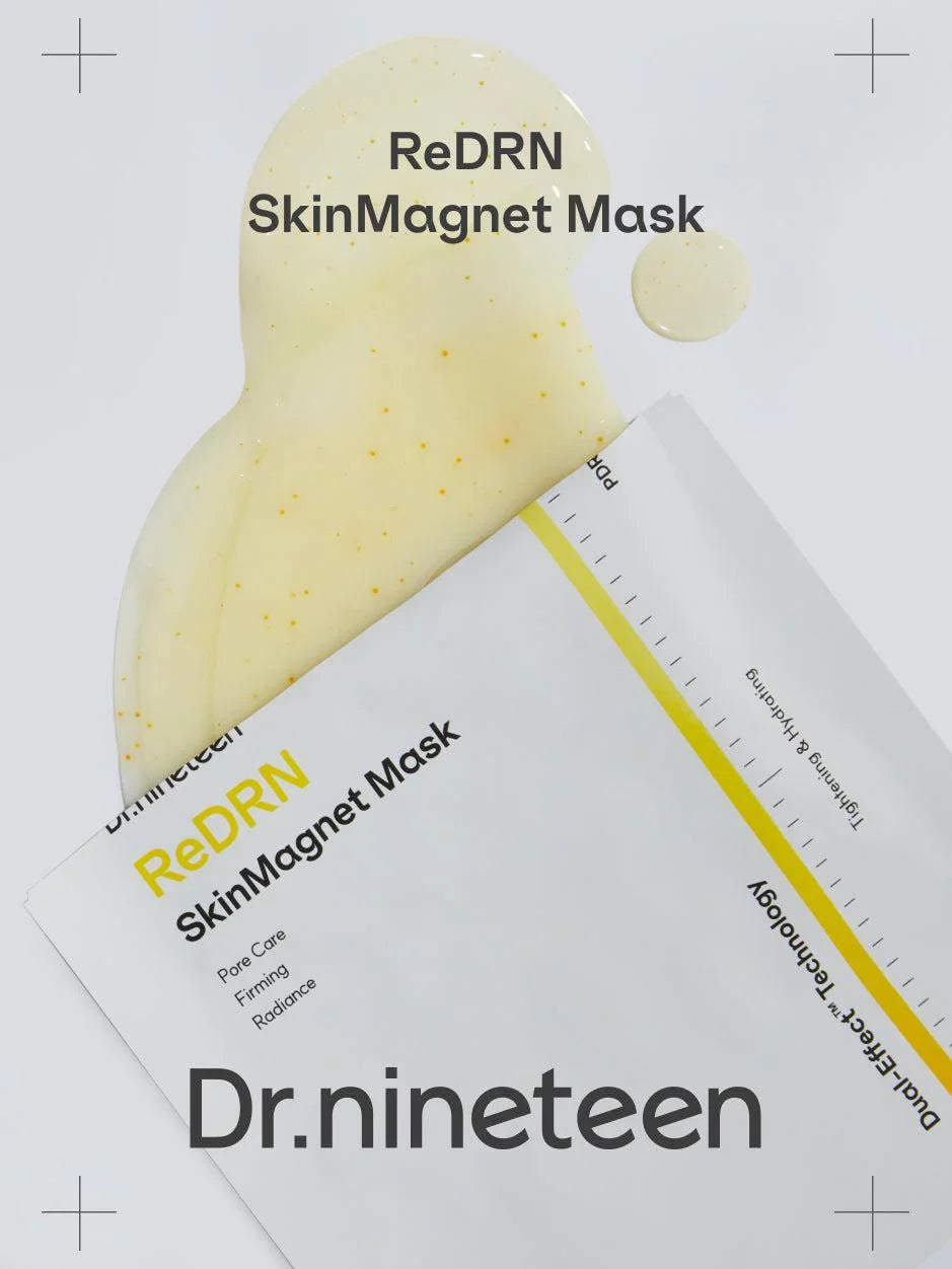 Dr.nineteen ReDRN SkinMagnet Mask