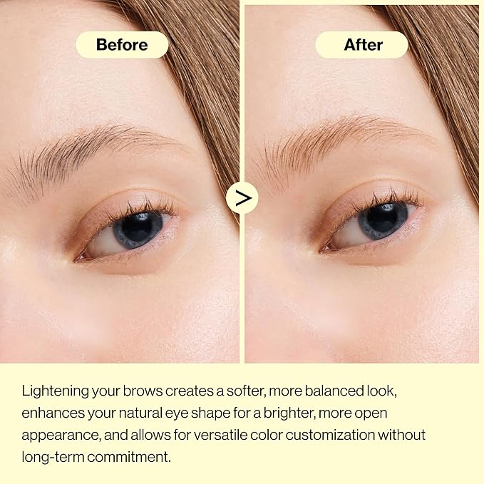 ENTROPY Brow Bleach Set