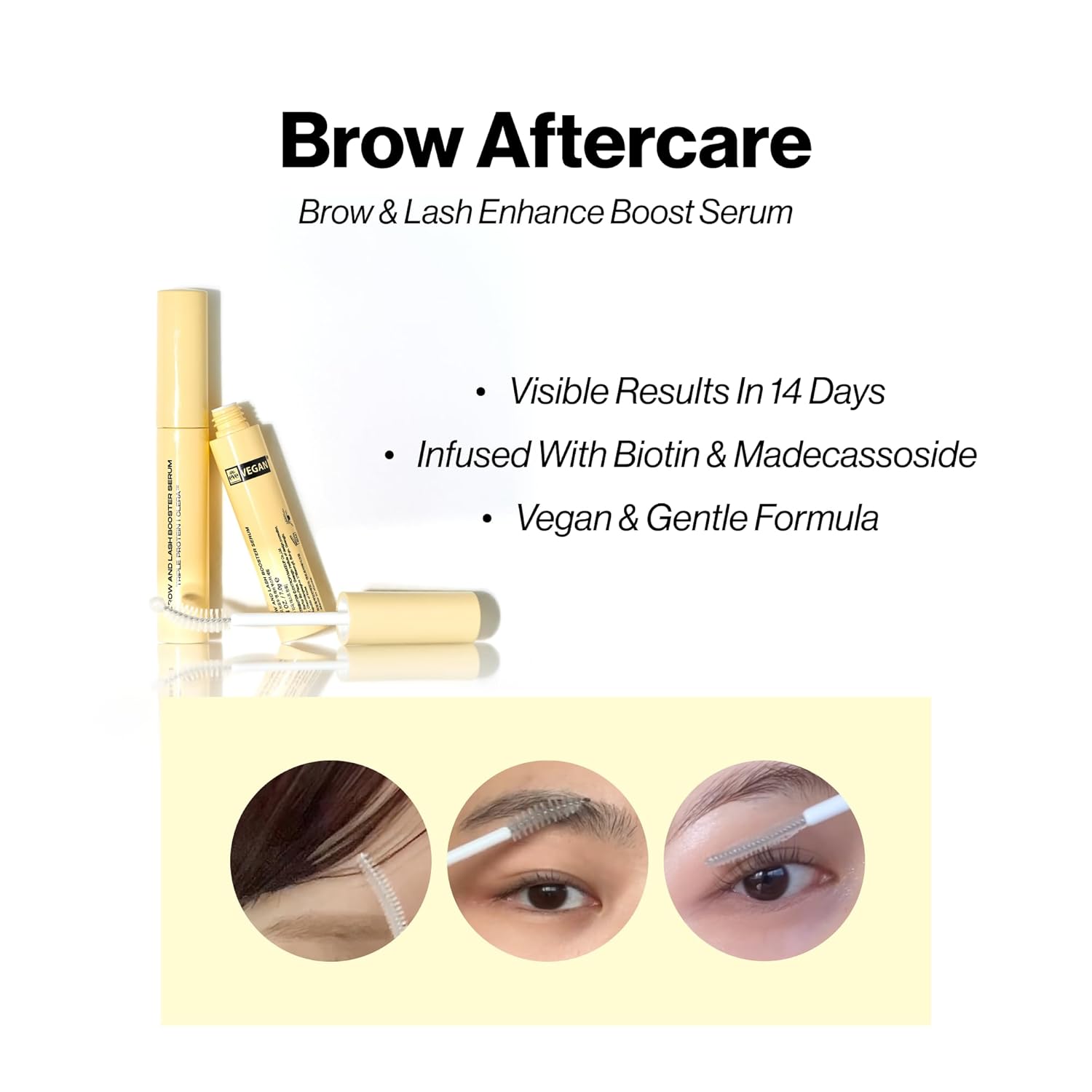 ENTROPY Brow Bleach Set