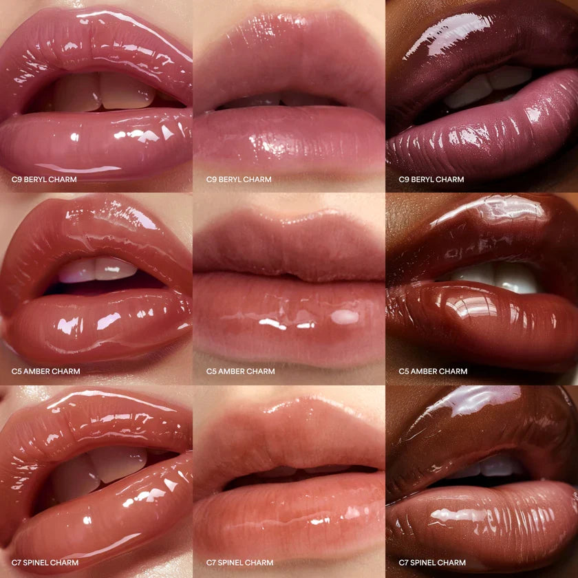 Entropy Charm Tint Glossy Gel Line