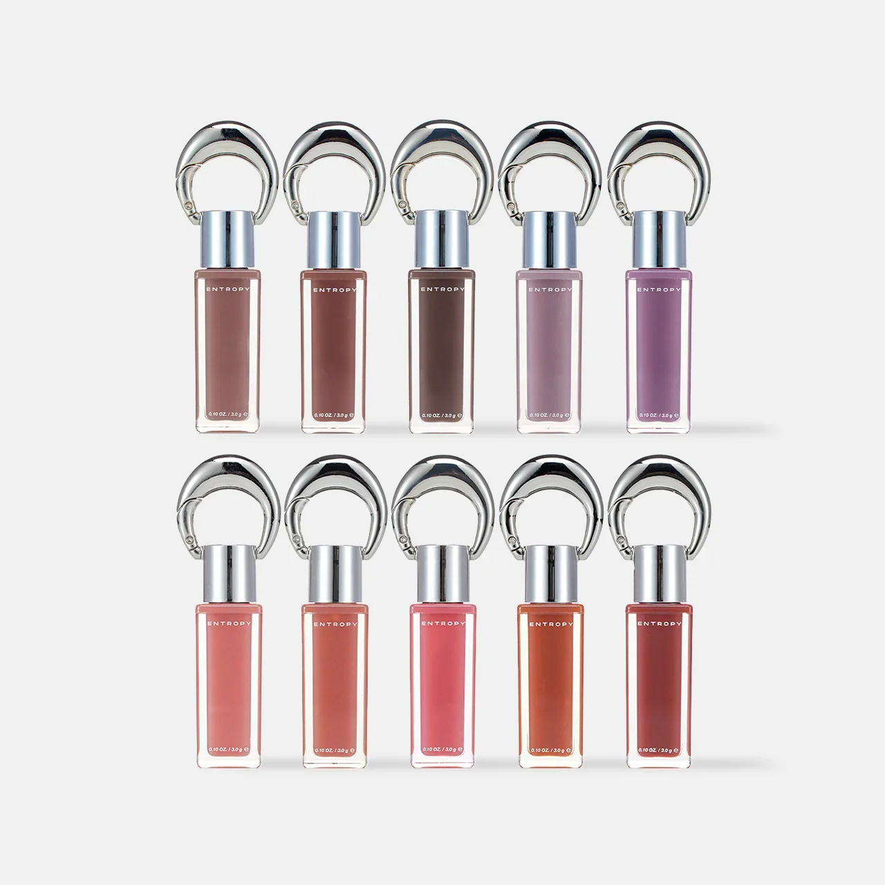 Entropy Charm Tint Glossy Gel Line