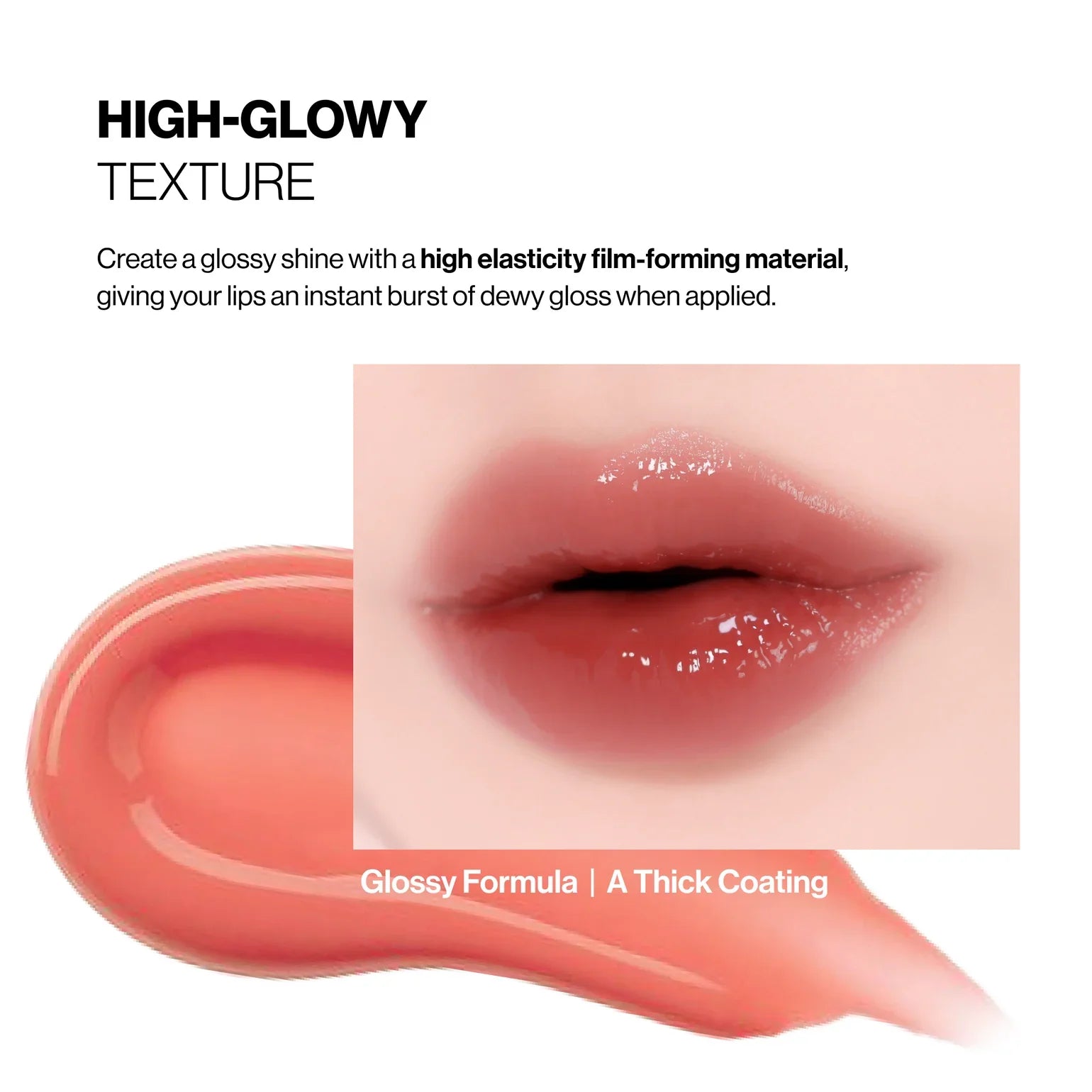 Entropy Charm Tint Glossy Gel Line