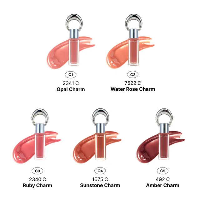 Entropy Charm Tint Glossy Gel Line