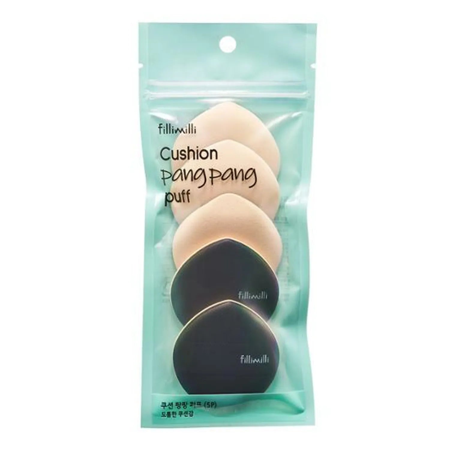 Fillimilli Cushion Pang Pang Puff (5P)