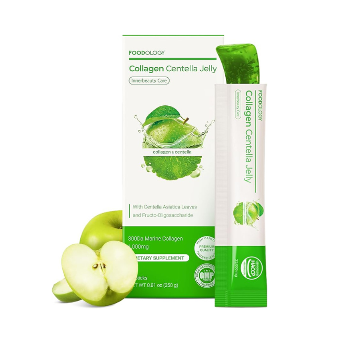 Foodology Collagen Centella Jelly