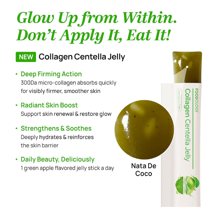 Foodology Collagen Centella Jelly