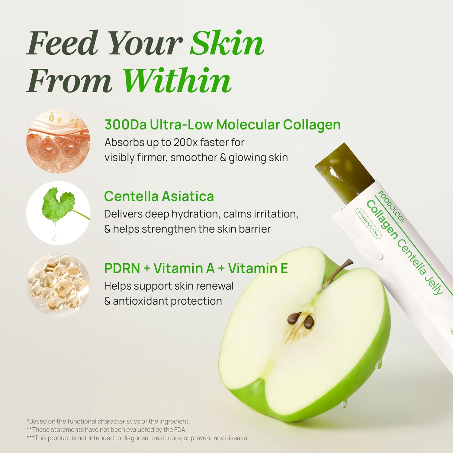 Foodology Collagen Centella Jelly