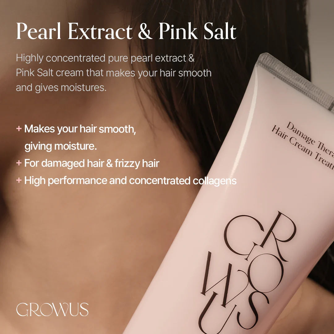 GROWUS Damage Therapy Hair Treatment