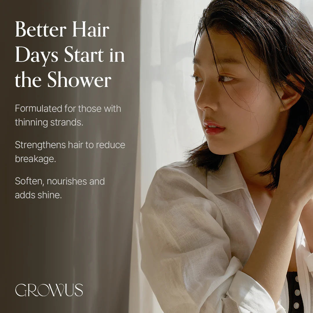 GROWUS Damage Therapy Hair Treatment